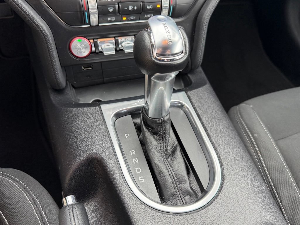 Used 2019 Ford Mustang Coupe w/ Equipment Group 101A RWD image 25