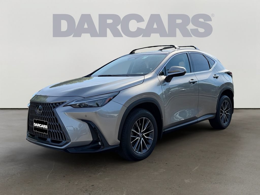 Used 2023 Lexus NX 350 AWD image 2