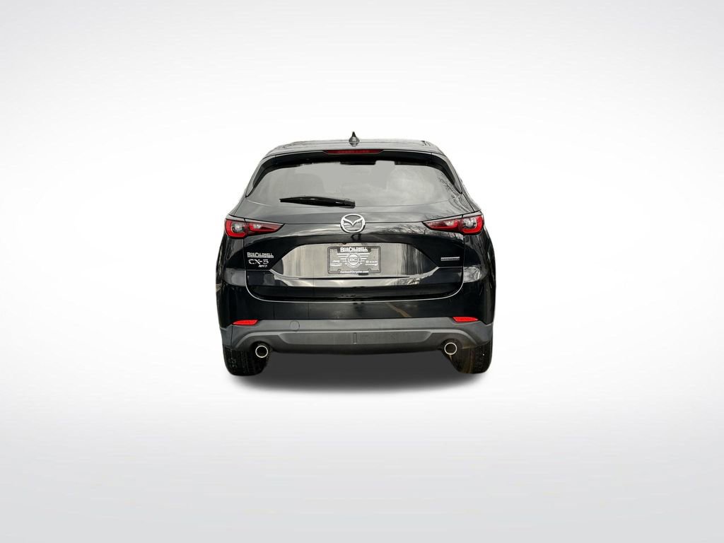 Used 2023 MAZDA CX-5 AWD 2.5 S w/ Select Package image 6