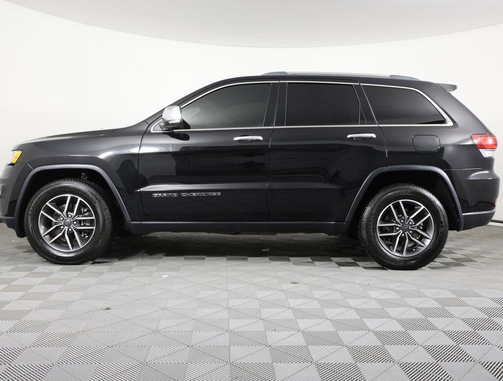 Used 2020 Jeep Grand Cherokee Limited w/ Luxury Group II image 6