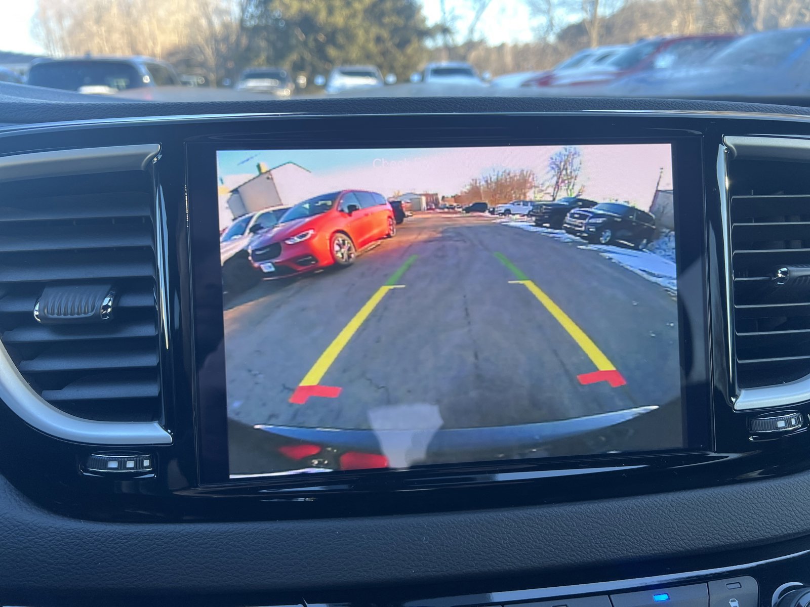 Certified 2026 Chrysler Pacifica Select image 13