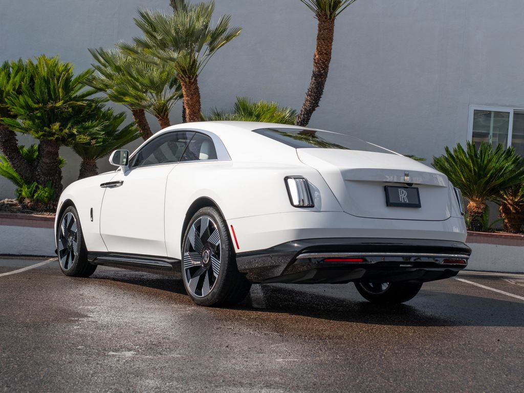 Used 2025 Rolls-Royce Spectre w/ Spectre Launch Package AWD/4WD image 44