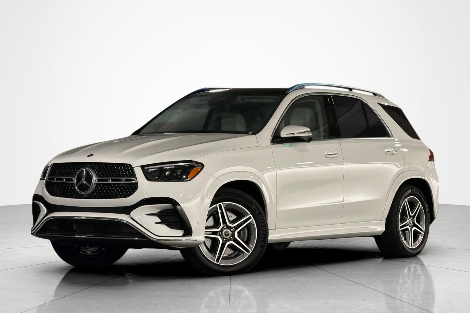 New 2026 Mercedes-Benz GLE 450 4MATIC
