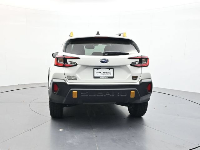 Used 2024 Subaru Crosstrek 2.5i Wilderness w/ Crosstrek Mirror Package AWD/4WD image 6