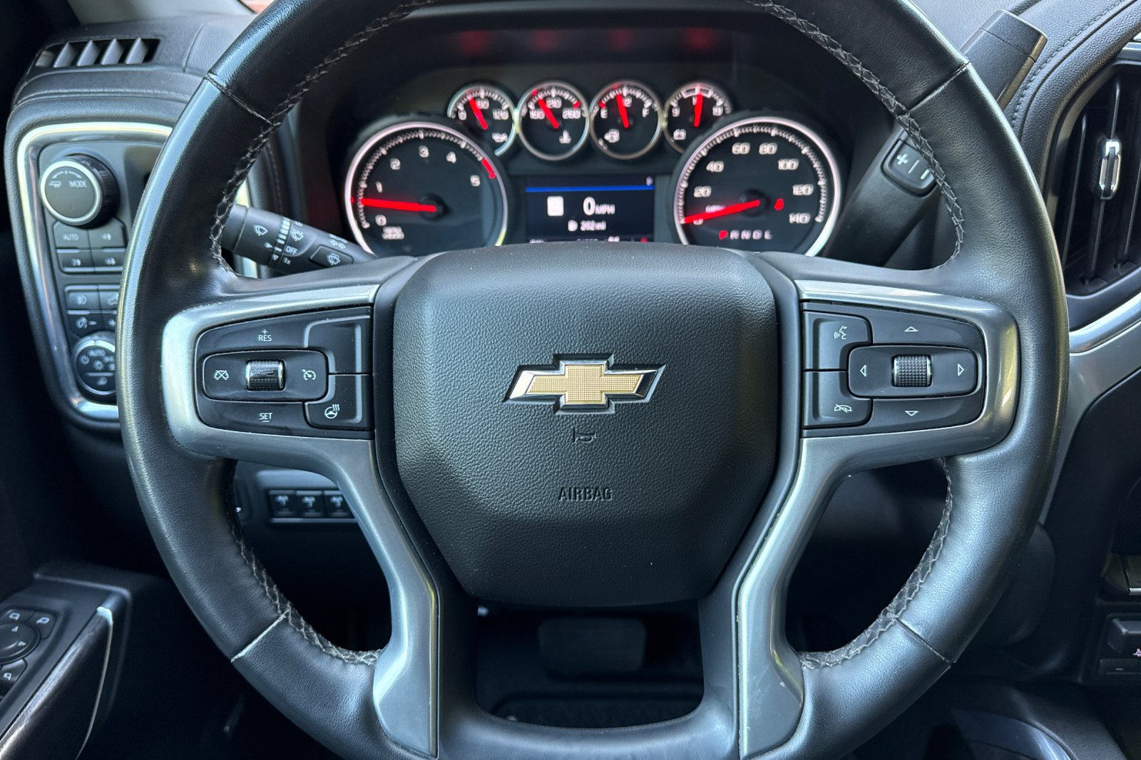 Used 2023 Chevrolet Silverado 2500 LTZ w/ LTZ Plus Package AWD/4WD image 29