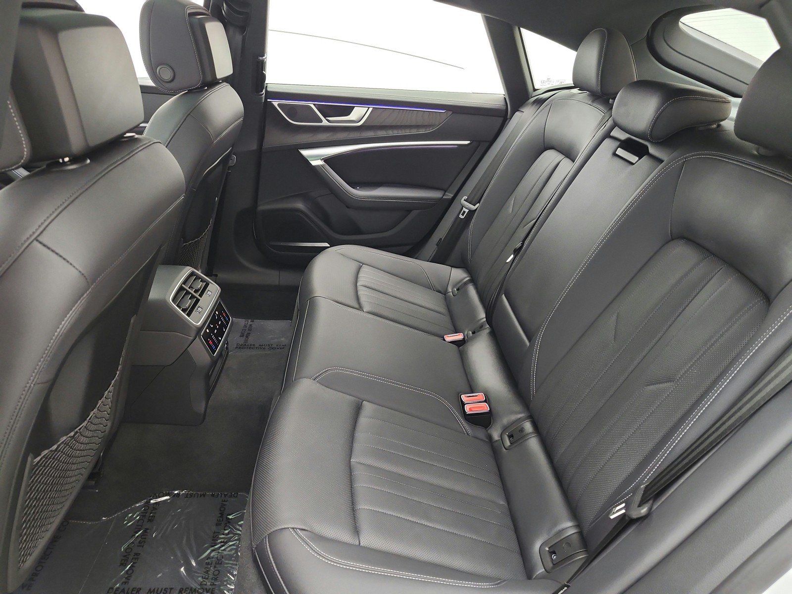 Used 2023 Audi A7 3.0T Prestige w/ S Line Black Optic Package AWD/4WD image 13