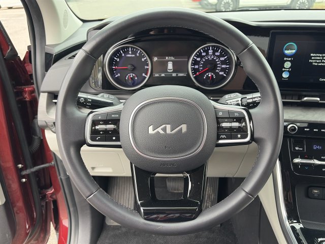 Certified 2024 Kia Carnival EX FWD image 24