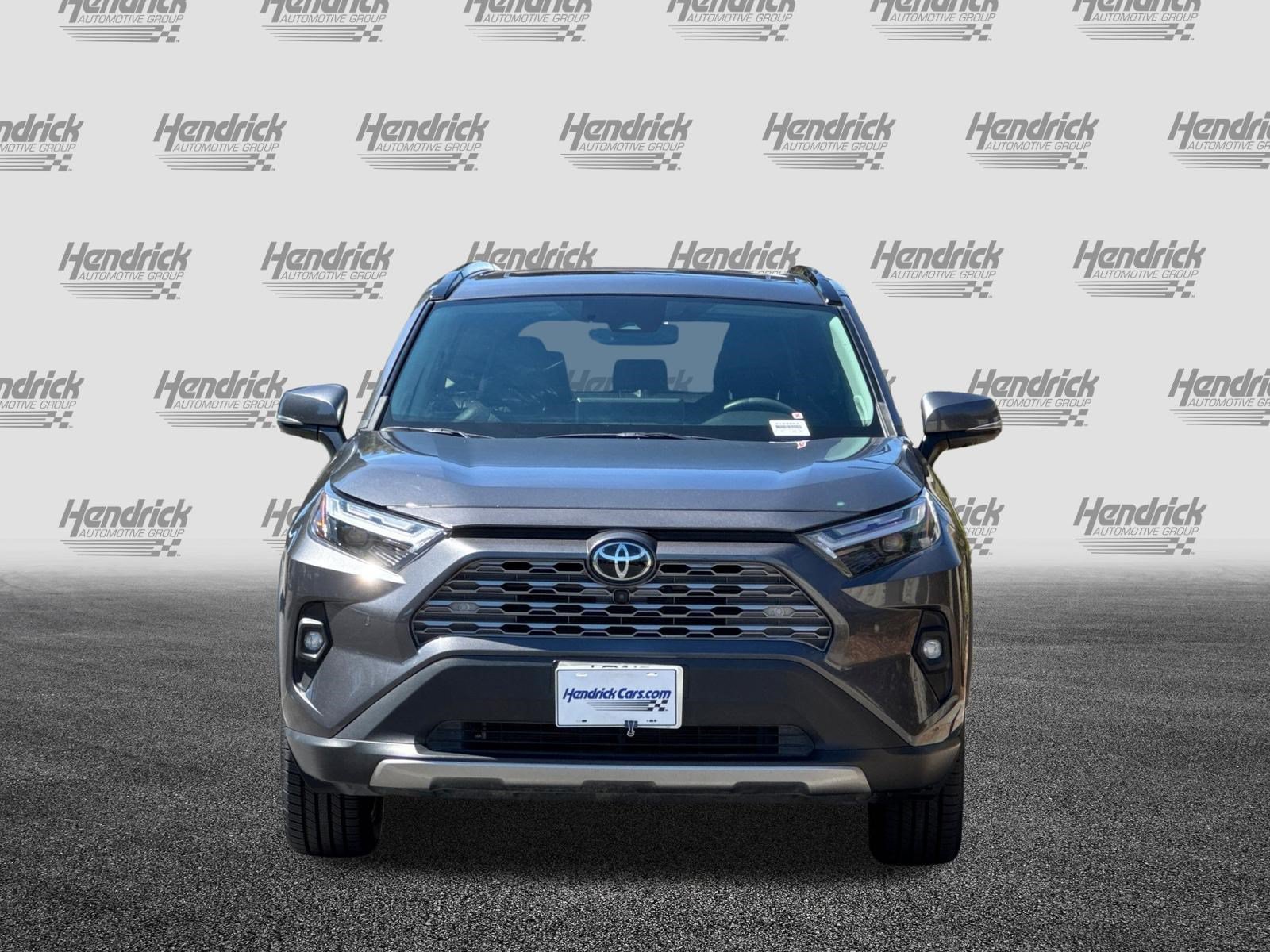 Used 2023 Toyota RAV4 Limited AWD/4WD image 10