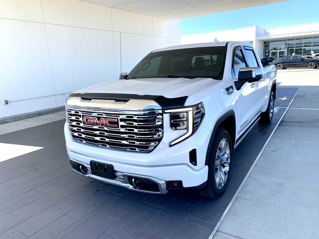Used 2023 GMC Sierra 1500 Denali w/ Denali Reserve Package