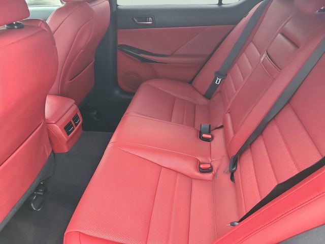 Used 2023 Lexus IS 350 F Sport w/ Navigation Package image 13