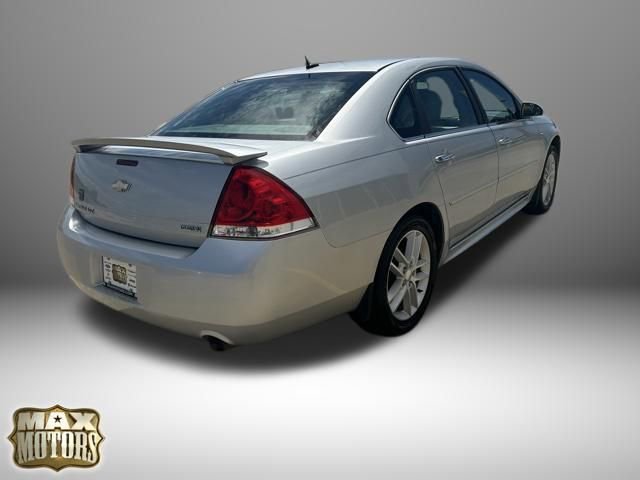Used 2012 Chevrolet Impala LTZ FWD image 9