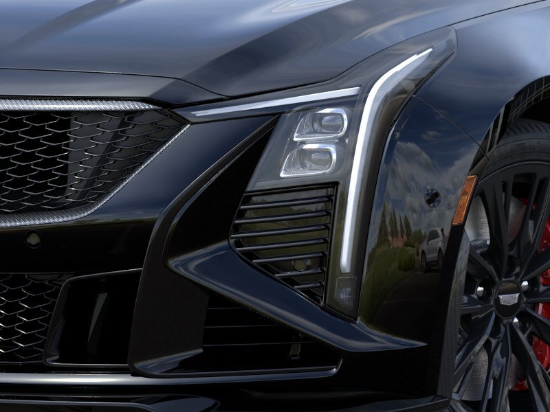 New 2026 Cadillac CT5 V Blackwing image 11