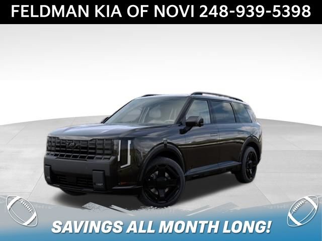 New 2027 Kia Telluride X-Line SX Prestige AWD/4WD image 1