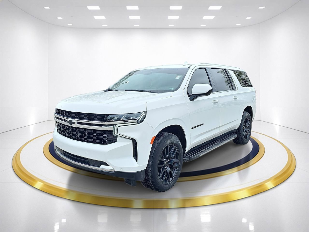 Used 2024 Chevrolet Suburban LS w/ Driver Alert Package