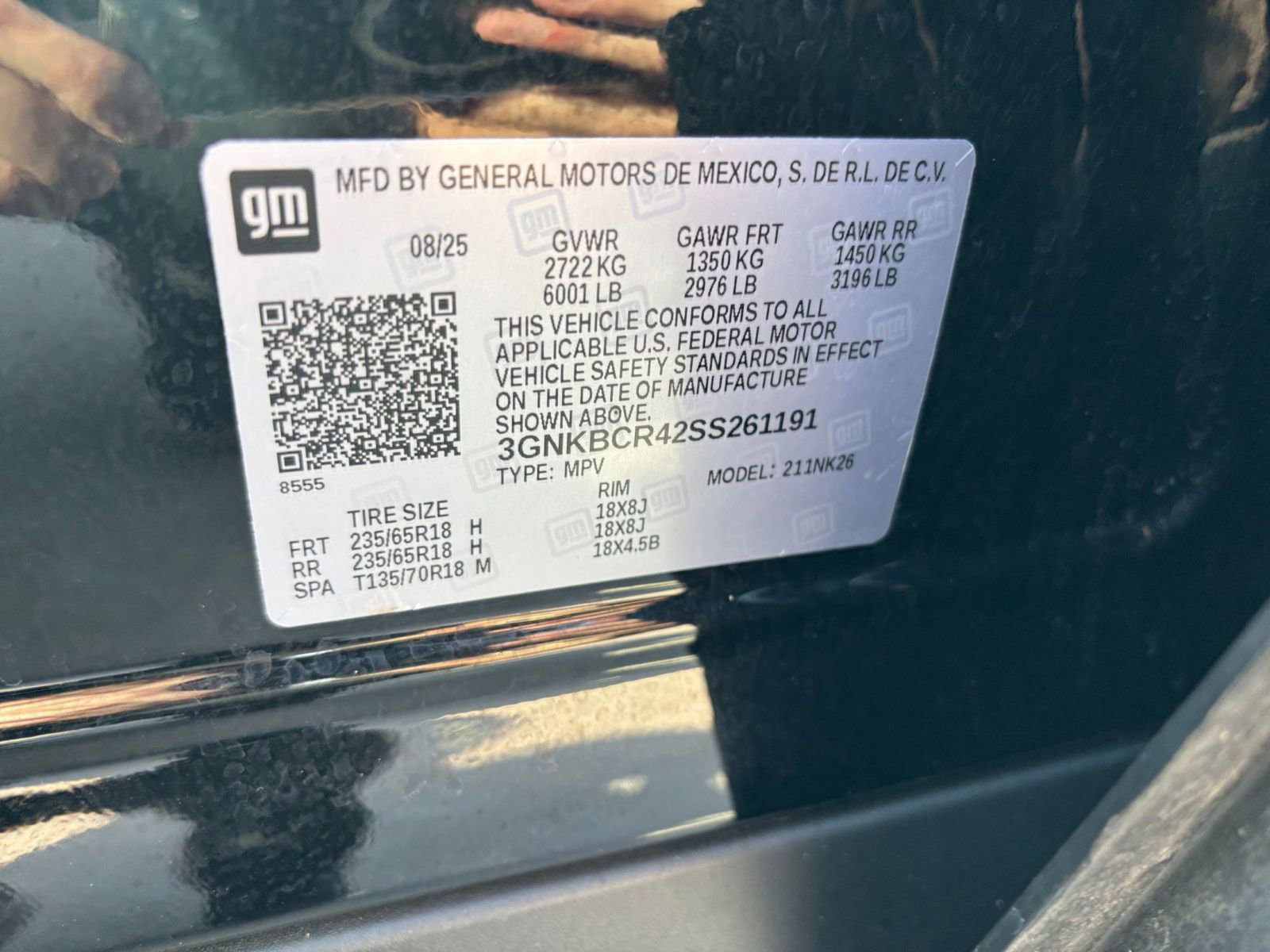 Used 2025 Chevrolet Blazer LT FWD image 30