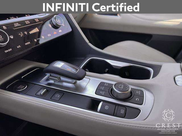 Certified 2023 INFINITI QX60 Sensory w/ Cargo Package image 20