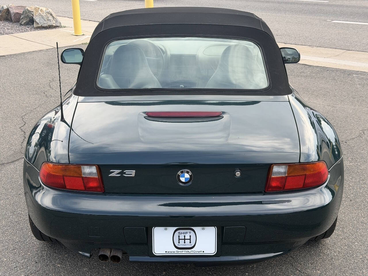 Used 1997 BMW Z3 2.8 RWD image 30
