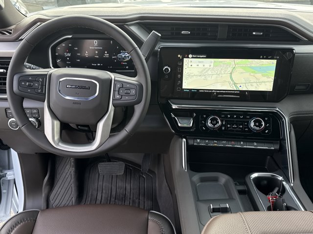 New 2026 GMC Sierra 2500 Denali w/ Denali Reserve Package AWD/4WD image 6