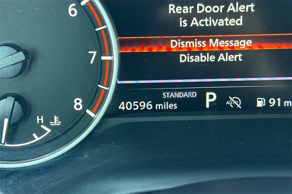 Used 2024 Nissan Rogue SV image 29