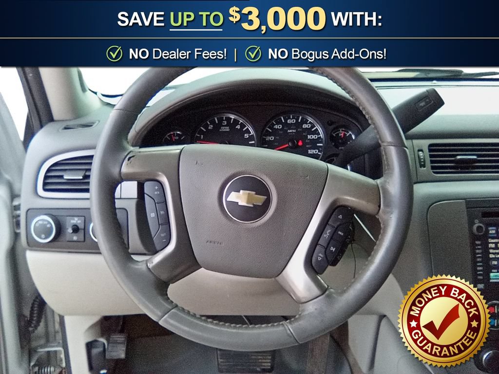 Used 2012 Chevrolet Tahoe LT AWD/4WD image 18