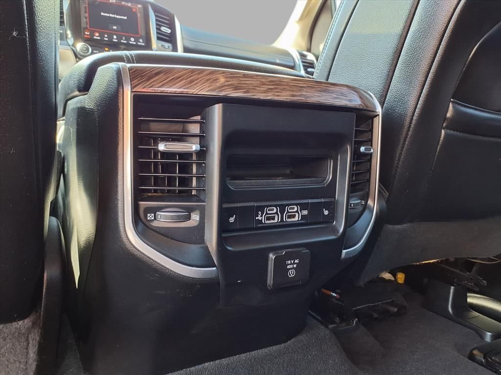 Used 2020 RAM 1500 Laramie image 28