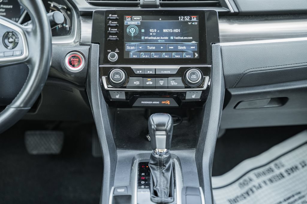 Used 2021 Honda Civic EX-L image 20