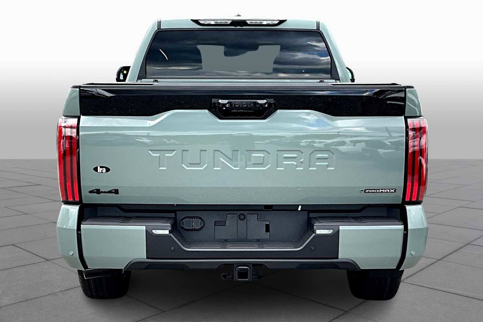New 2025 Toyota Tundra Limited image 4