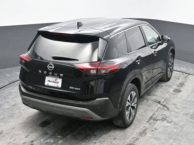 Used 2023 Nissan Rogue SV image 24