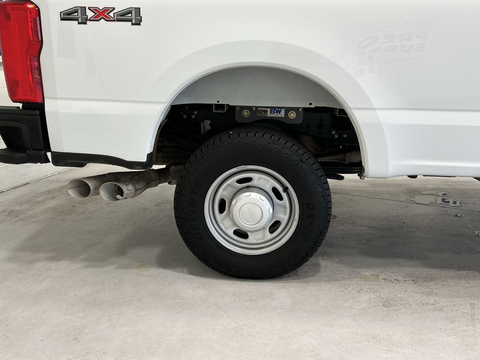 Used 2024 Ford F350 XL AWD/4WD image 10