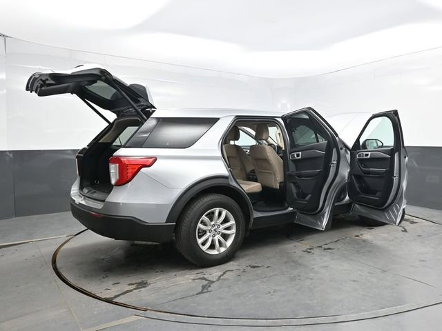 Used 2021 Ford Explorer 4WD image 46