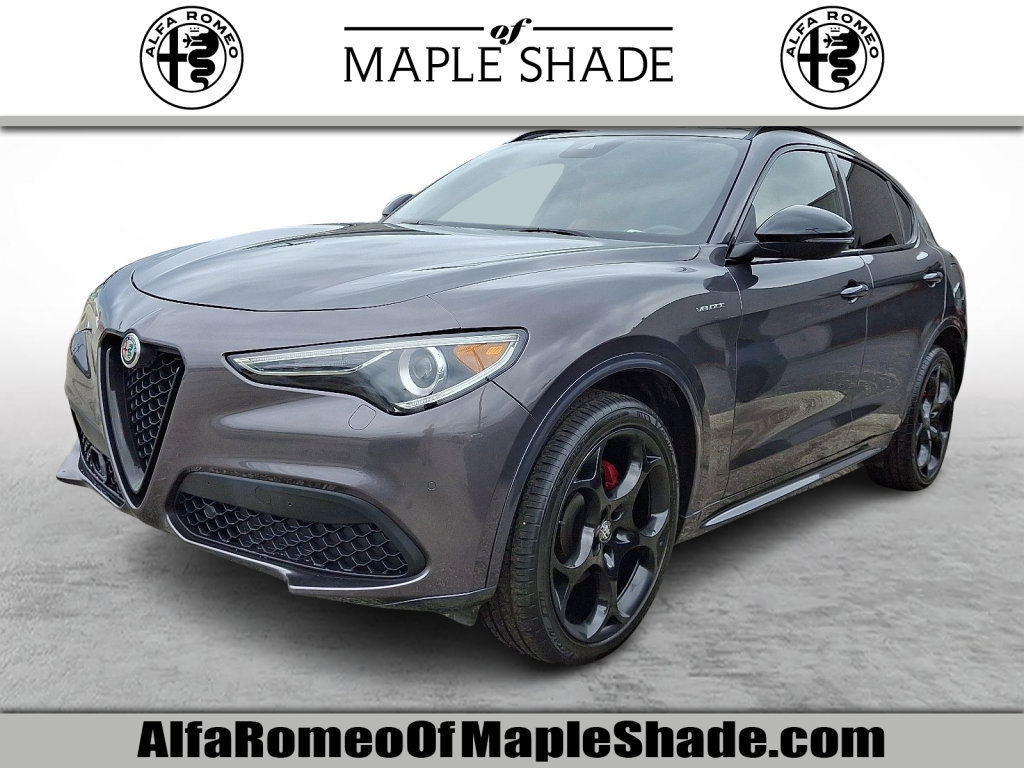 Used 2022 Alfa Romeo Stelvio Veloce