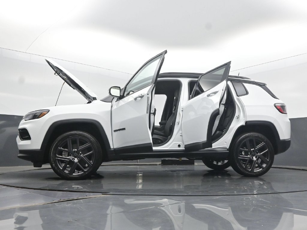 New 2027 Jeep Compass Limited AWD/4WD image 59