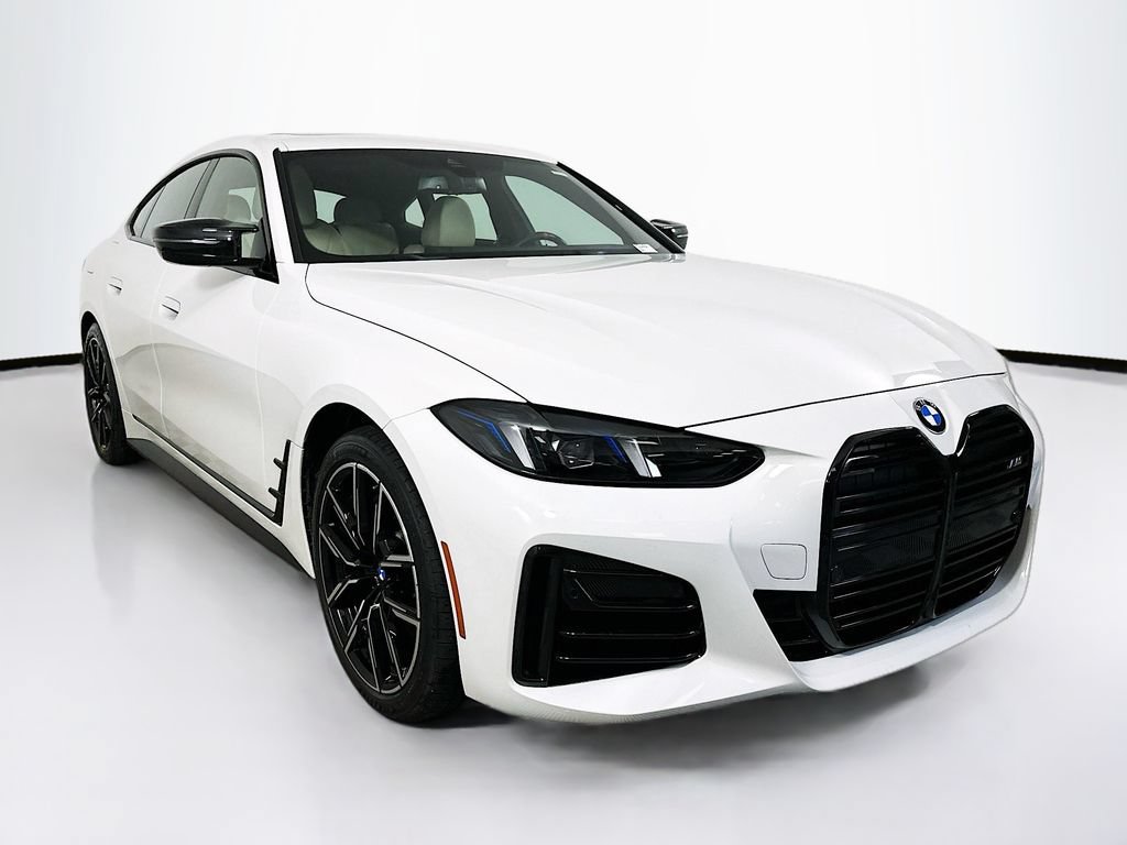 Used 2025 BMW 440i xDrive w/ Premium Package AWD/4WD image 2