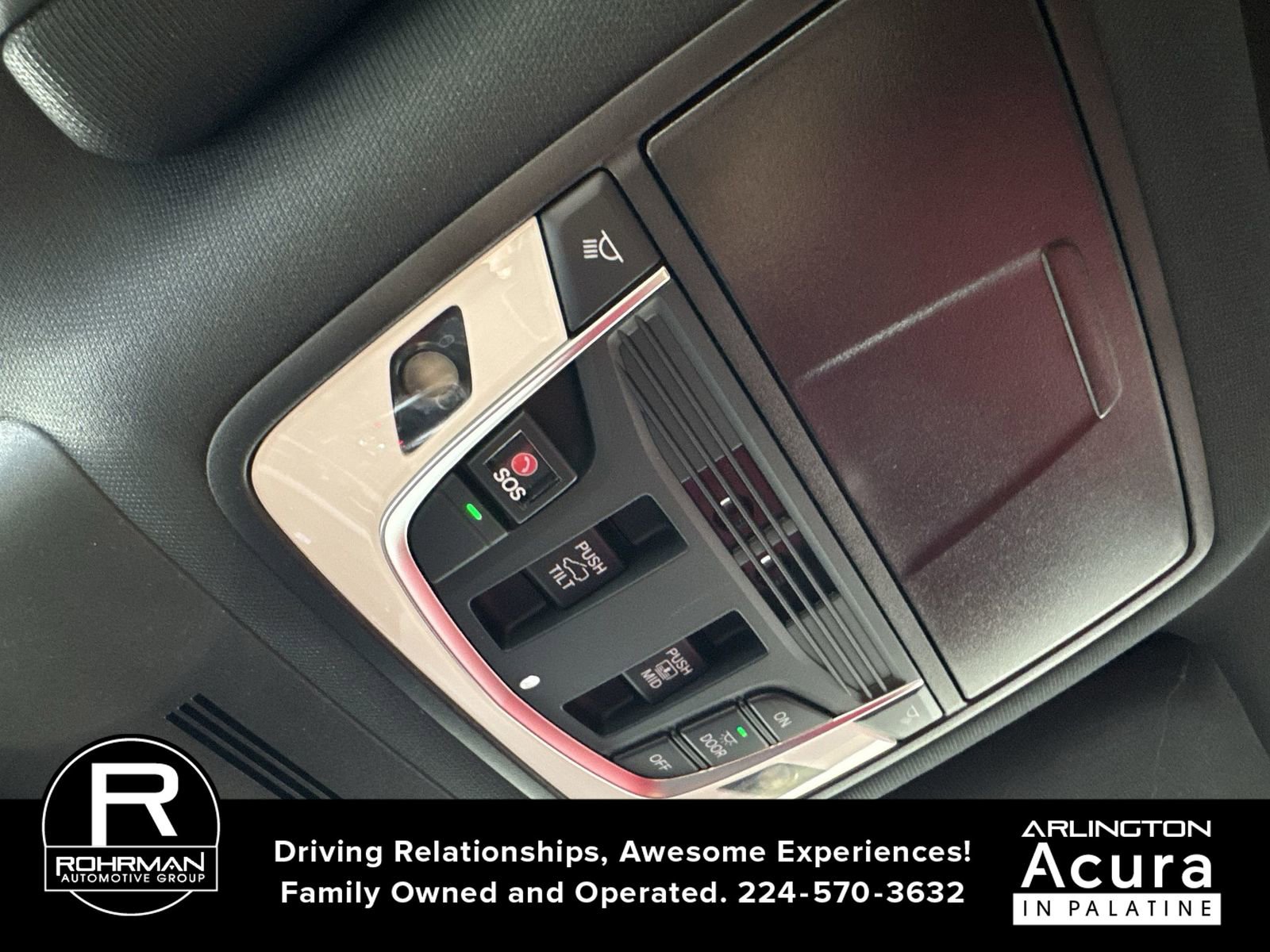 New 2026 Acura MDX A-Spec image 10