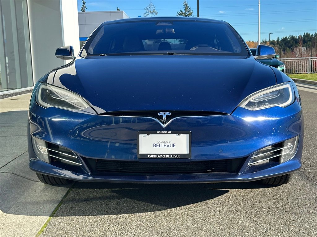 Used 2016 Tesla Model S 90D image 8