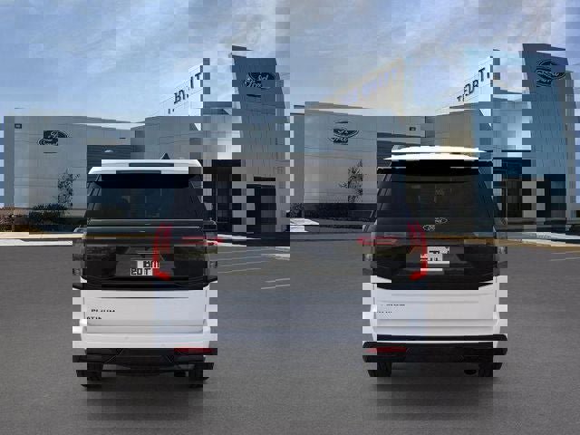 New 2026 Ford Expedition Platinum w/ Stealth Appearance Package image 6