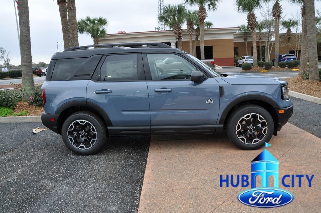 New 2025 Ford Bronco Sport Outer Banks w/ Outer Banks Tech Package+ image 6