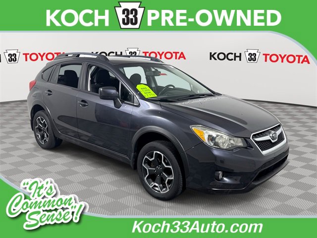 Used 2014 Subaru Crosstrek 2.0i Premium w/ Popular Package #2
