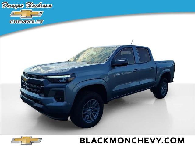 New 2026 Chevrolet Colorado LT w/ LT Convenience Package image 7