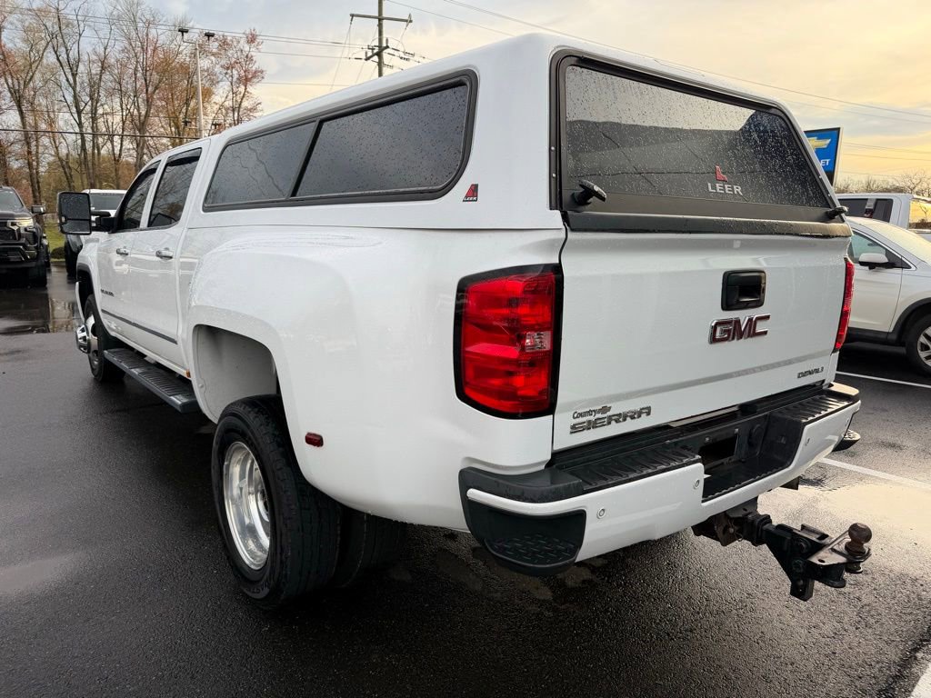 Used 2015 GMC Sierra 3500 Denali w/ Duramax Plus Package image 6