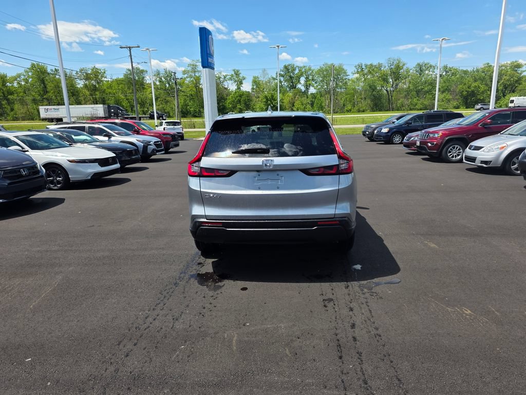 New 2026 Honda CR-V EX-L image 4