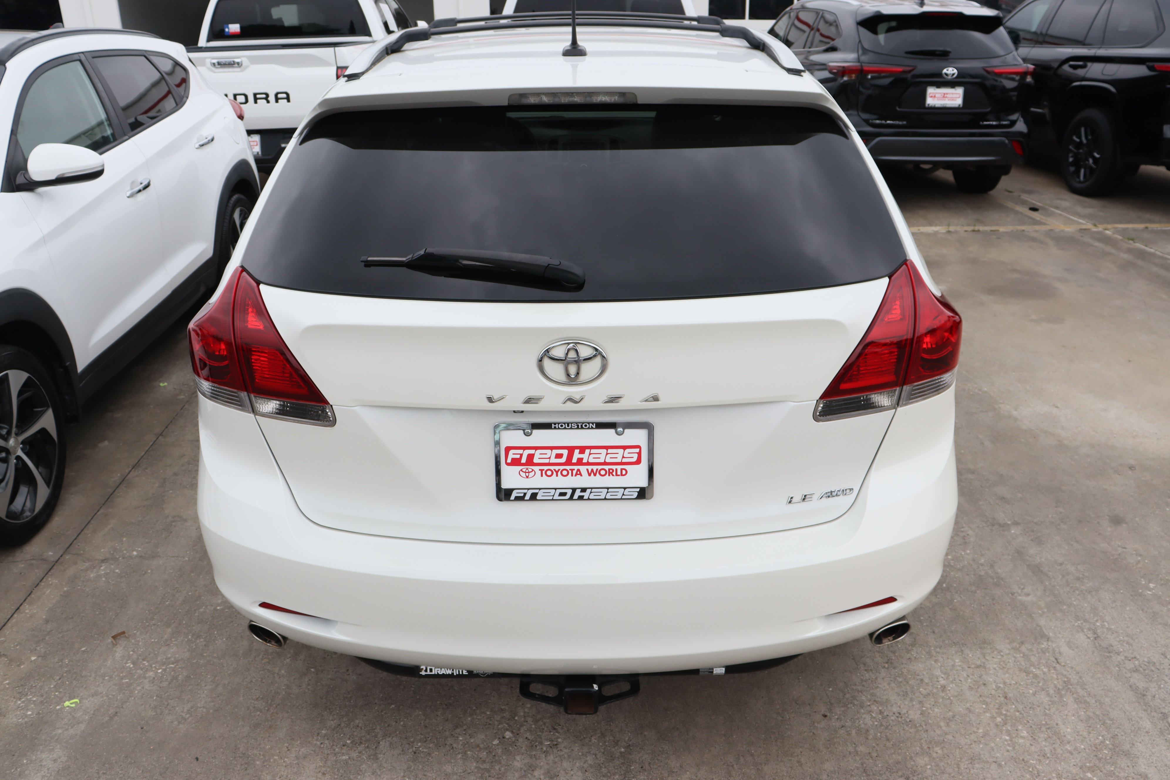 Used 2013 Toyota Venza LE w/ LE Convenience Pkg AWD/4WD image 8