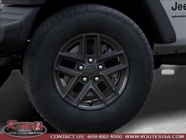 New 2026 Jeep Wrangler Sport S image 9