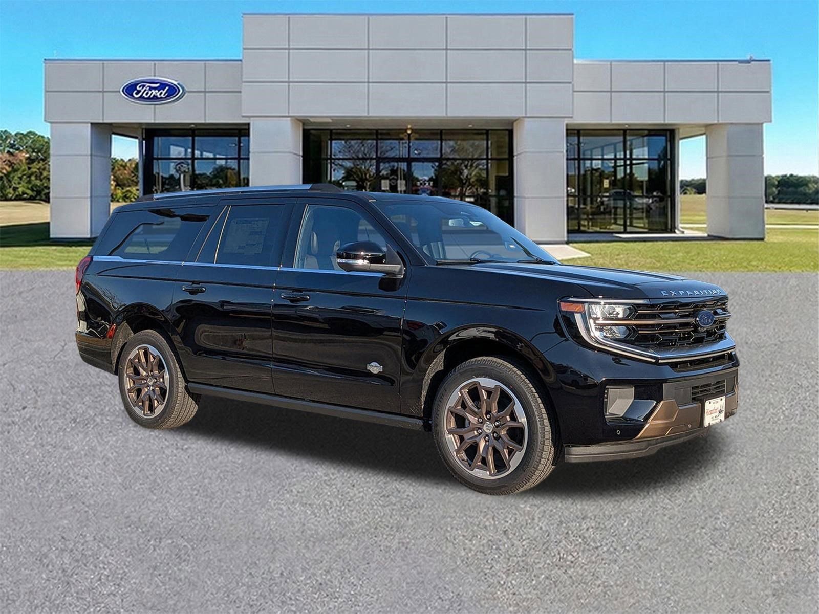 New 2026 Ford Expedition Max King Ranch image 1