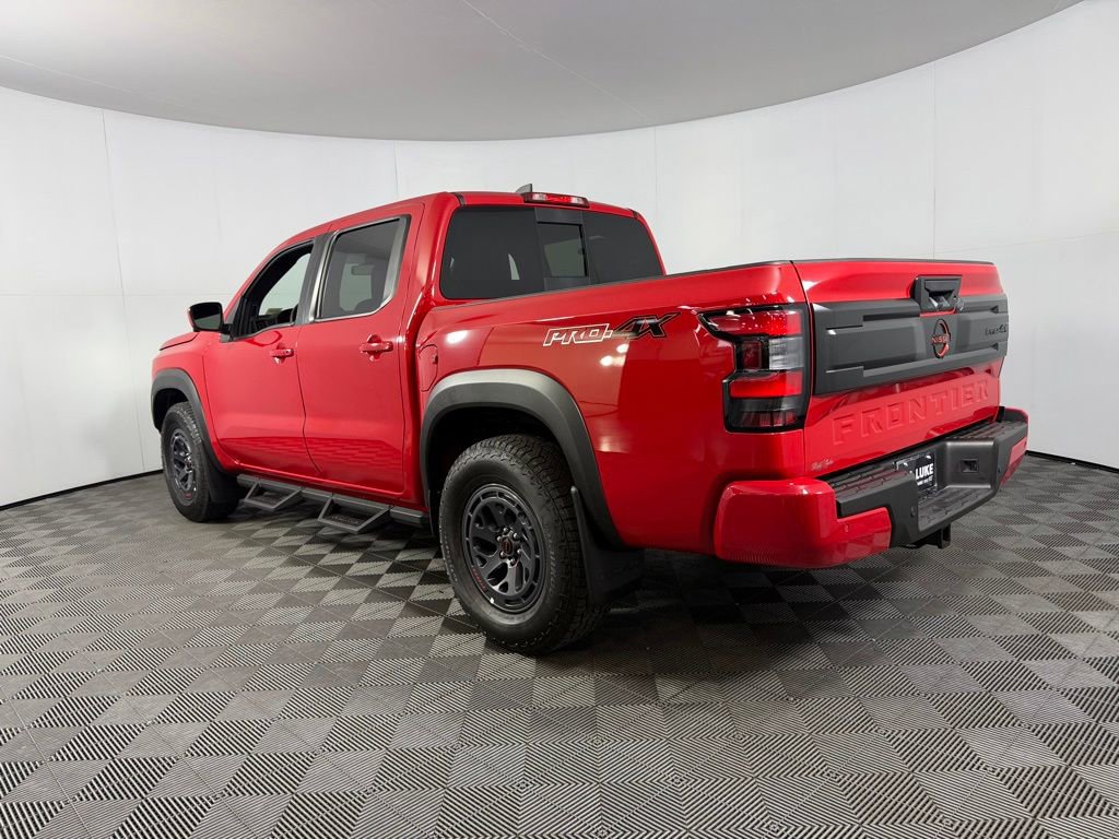 Used 2026 Nissan Frontier PRO-4X w/ Pro-4x Convenience Package AWD/4WD image 9