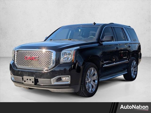 Used 2015 GMC Yukon Denali