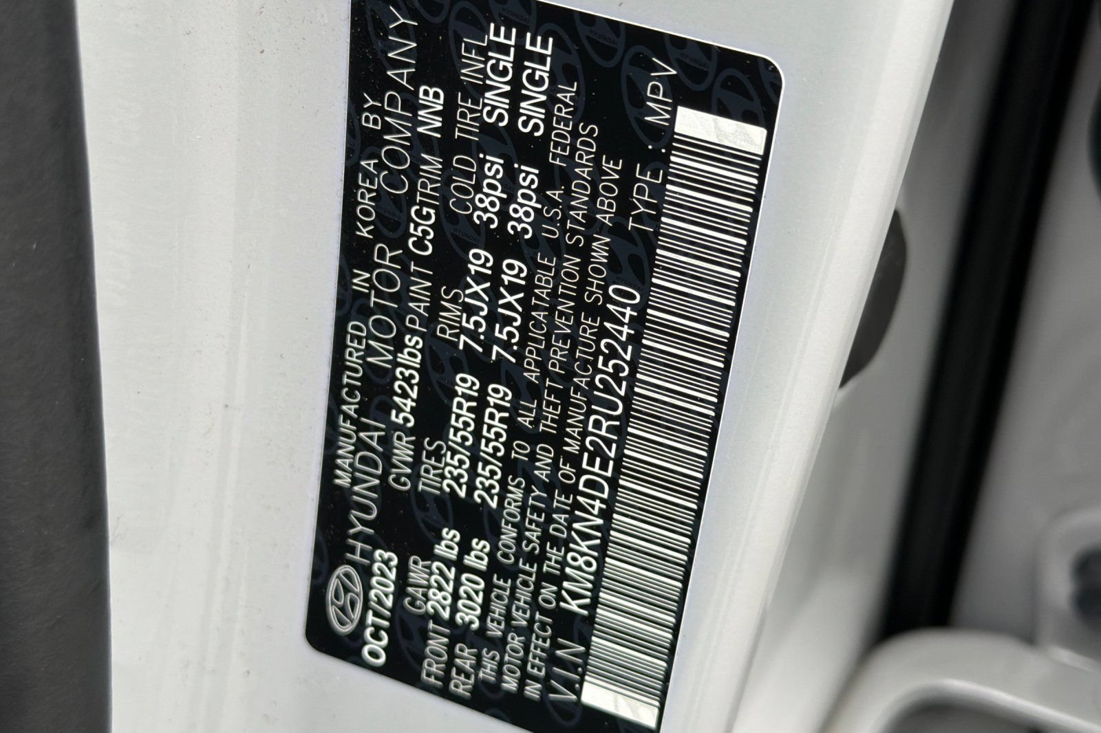 Used 2024 Hyundai Ioniq 5 SEL RWD image 32