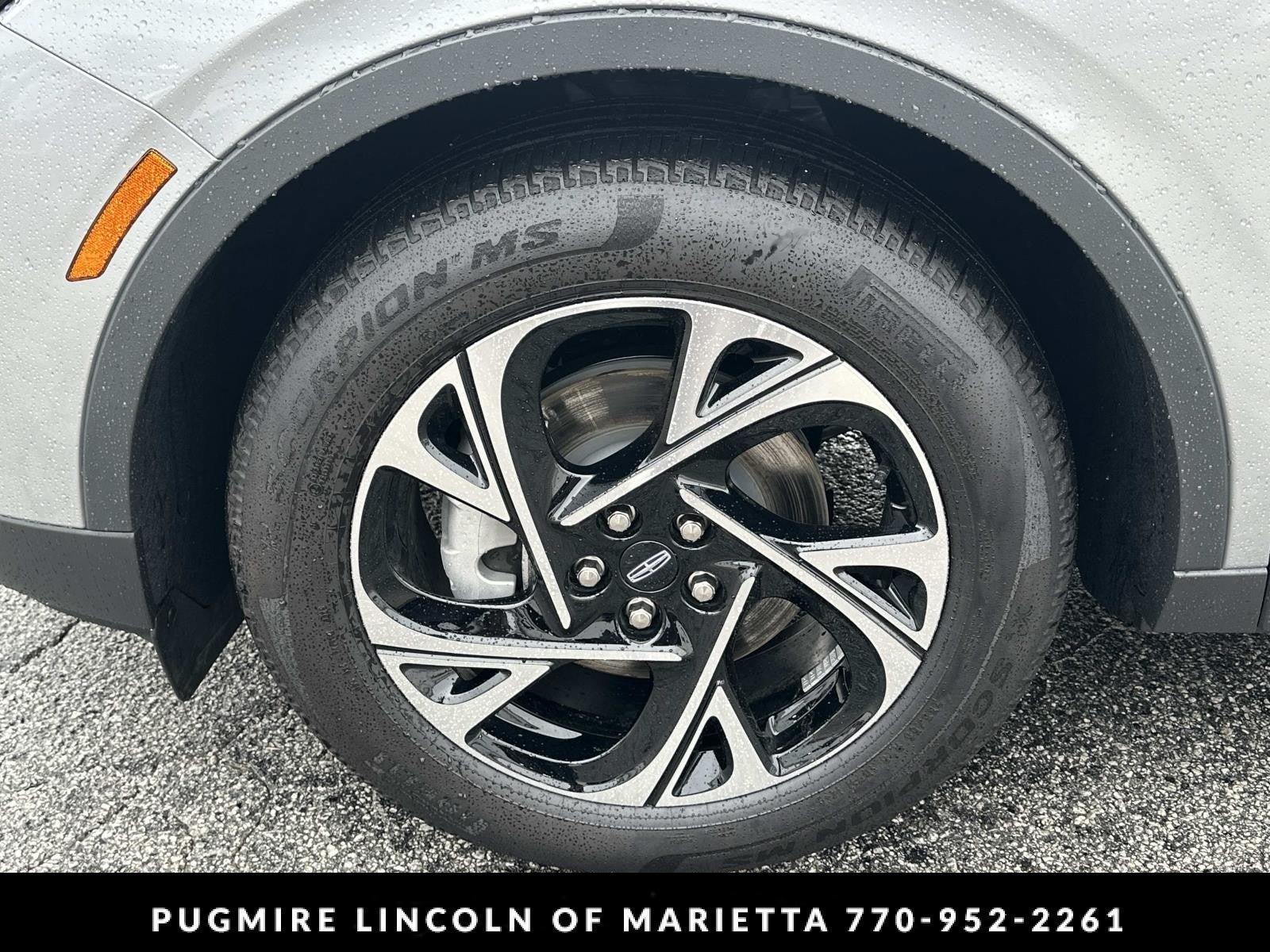 New 2026 Lincoln Nautilus Premier w/ Equipment Group 102A AWD/4WD image 11