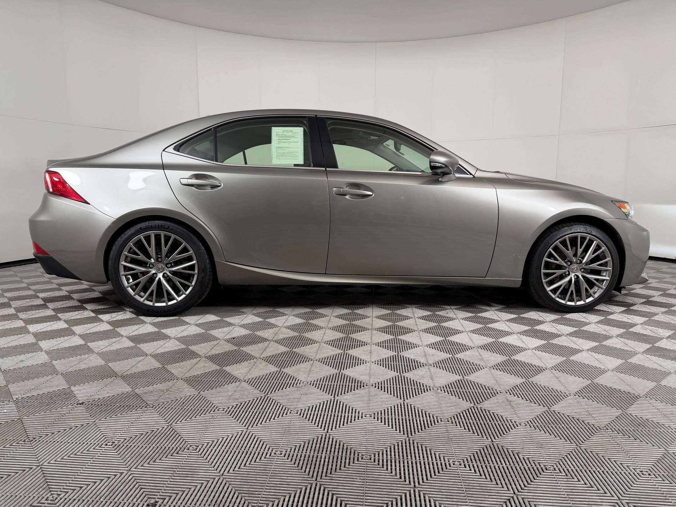 Used 2015 Lexus IS 250 AWD w/ Navigation System Package image 7