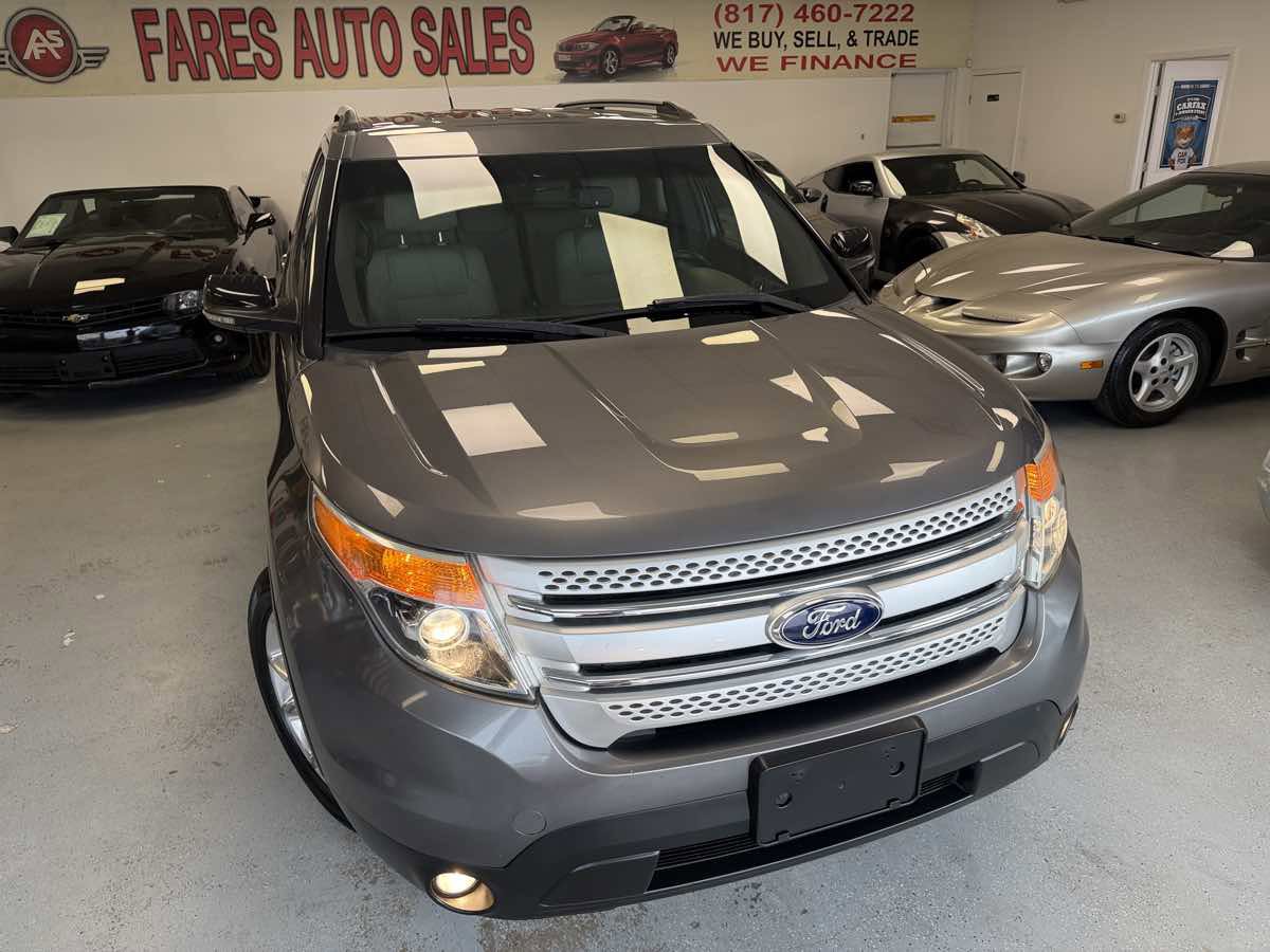 Used 2013 Ford Explorer XLT